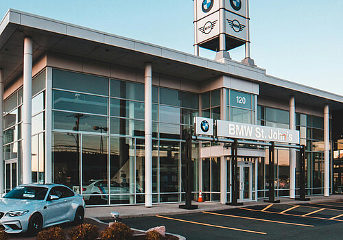 Ford Branch 